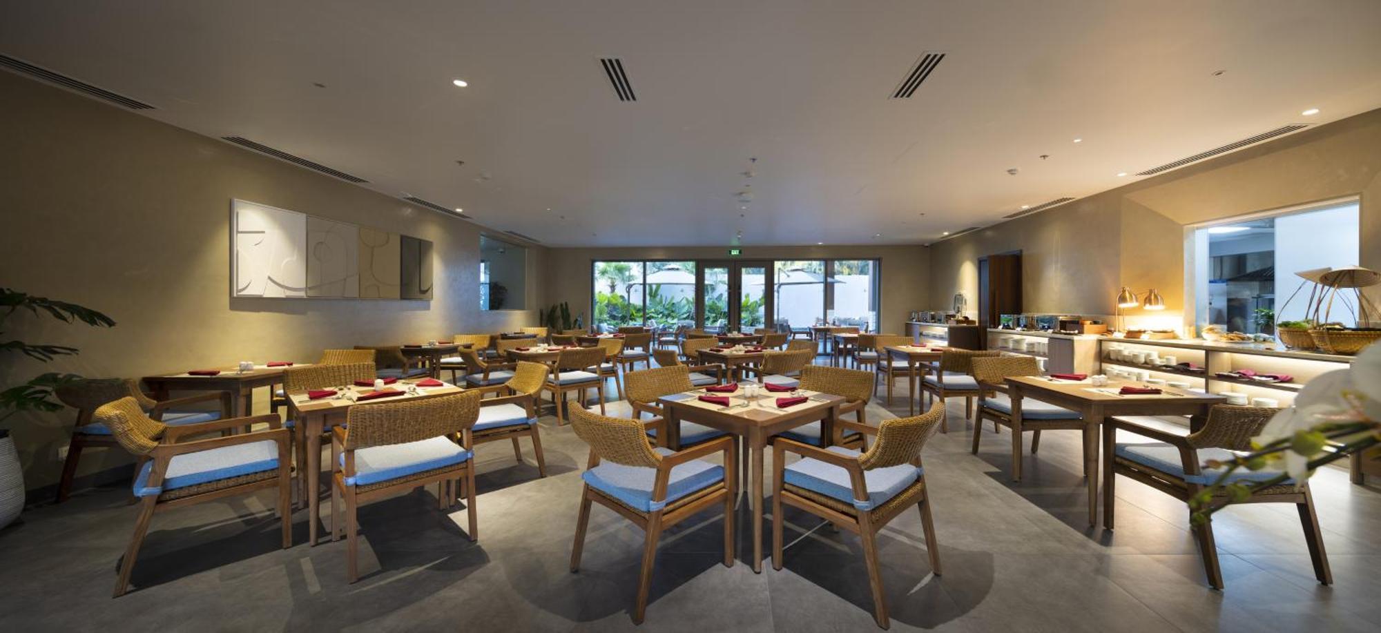 Iconic Long Hai Hotel Bagian luar foto