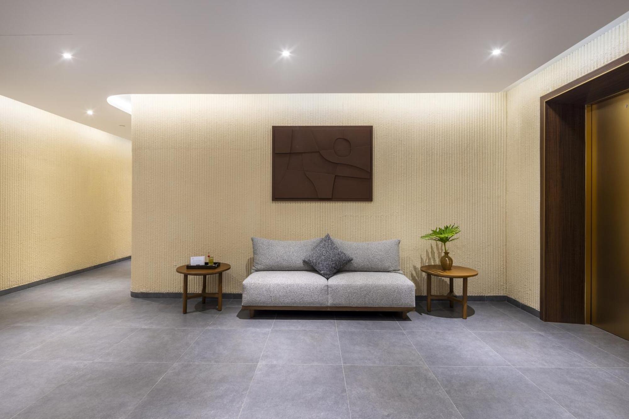 Iconic Long Hai Hotel Bagian luar foto